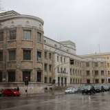 Continuiamo la nostra passeggiata sul lungomare di ponente, che come quello di levante fu costruito durante il Fascismo: i lavori iniziarono nel 1927 e furono indetti dal podest� della citt� di Bari Araldo di Crollalanza (foto di Antonio Caradonna)